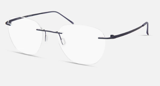 Modo 4639 Titanium Rimless Frame