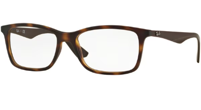 Ray Ban RB 7047 Acetate Frame