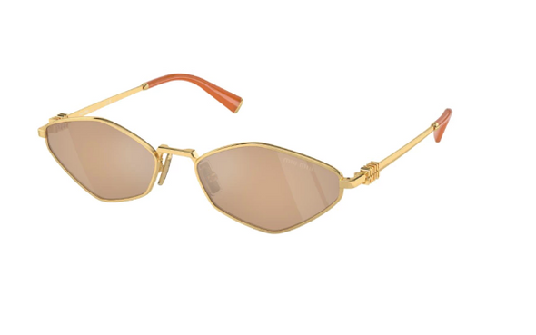 Miu Miu SMU 56Z Metal Sunglasses