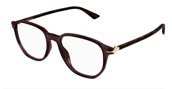 Mont Blanc MB 0366O Acetate Frame