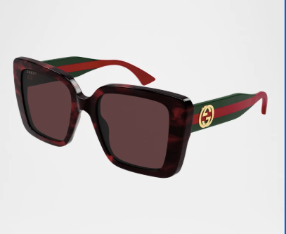 Gucci GG 1861S Acetate Sunglasses