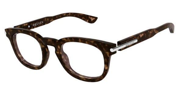 Alexander McQueen AM 0498O Acetate Frame