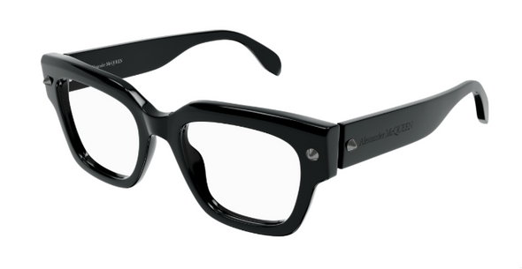 Alexander McQueen AM 0411O Acetate Frame