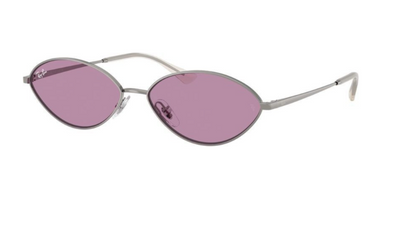 Ray Ban RB 3757 Metal Sunglasses