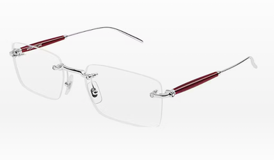 Mont Blanc MB 0411O Metal Frame