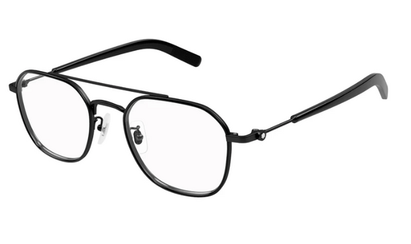 Mont Blanc MB 0391OA Metal Frame