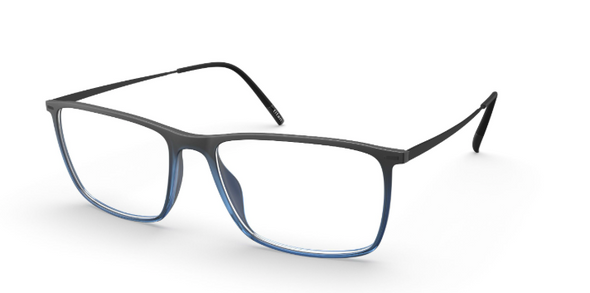 Silhouette SPX 2944/75 Titanium  Frame