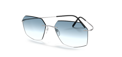 Silhouette 5599/NV Titanium Rimless Frame