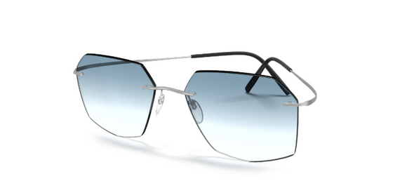 Silhouette 5599/NV Titanium Rimless Frame