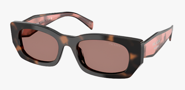 Prada SPR B05 Acetate Sunglasses