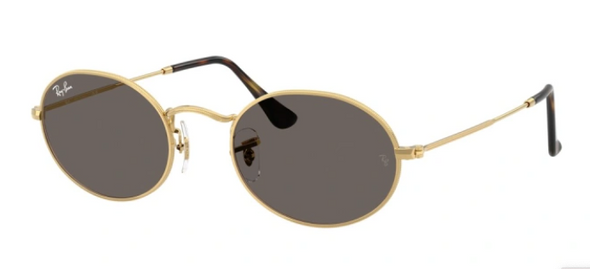 Ray Ban RB 3547N  Metal Sunglasses