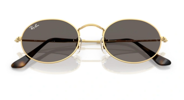 Ray Ban RB 3547N  Metal Sunglasses