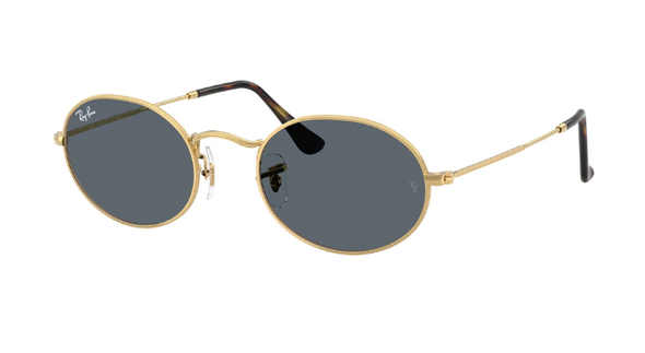 Ray Ban RB 3547N  Metal Sunglasses