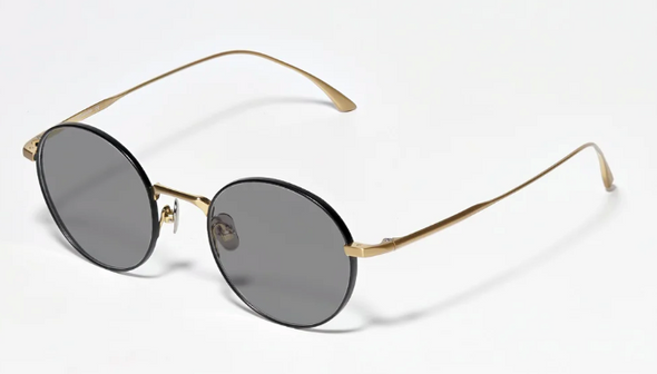 Coco Leni WRIGHT Titanium Sunglasses