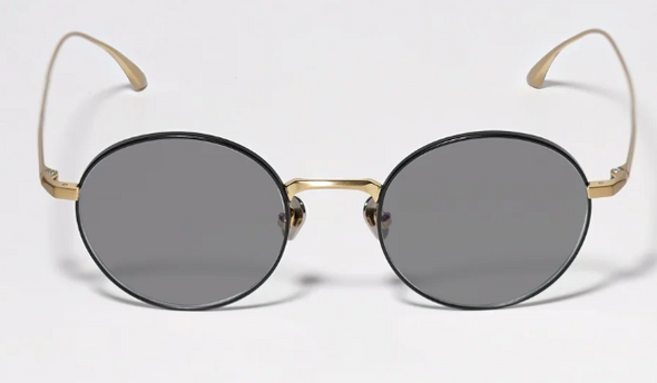 Coco Leni WRIGHT Titanium Sunglasses