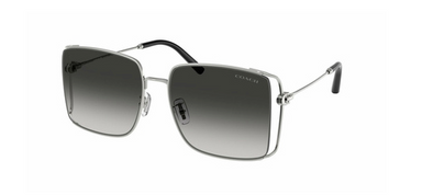 Coach HC 7174D Metal Sunglasses