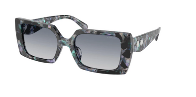 Coach HC 8409U Acetate Sunglasses