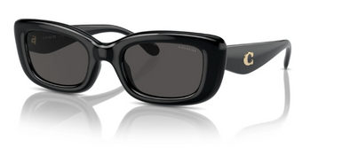 Coach HC 8390U Acetate Sunglasses