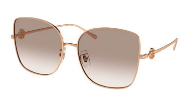 Tory Burch TY 6106D Metal Sunglasses