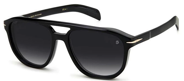 David Beckham DB 7080/S Acetate Sunglass For Men