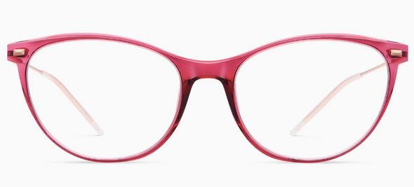 LOOL Eyeglasses "LILIAN" Cromalyt + Titanium Frame