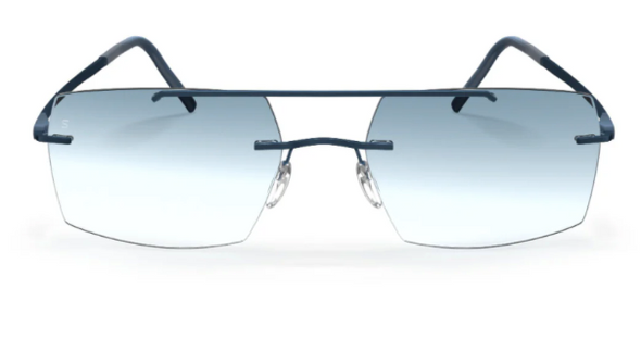 Silhouette 5573/OP Titanium Rimless  Frame