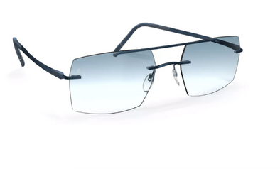 Silhouette 5573/OP Titanium Rimless  Frame