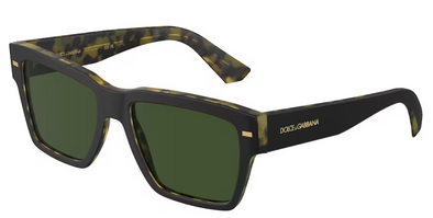 Dolce & Gabbana DG 4431 Acetate Sunglass
