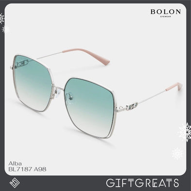 Bolon  BL 7187 Sunglass For Women