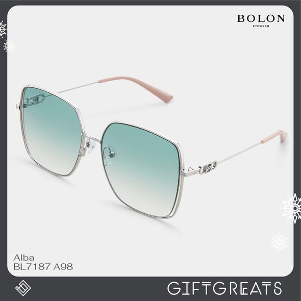 Bolon  BL 7187 Sunglass For Women