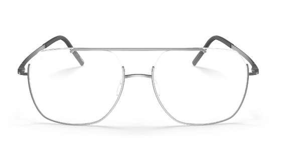 Silhouette 5570/75 Rimless Titanium  Frame