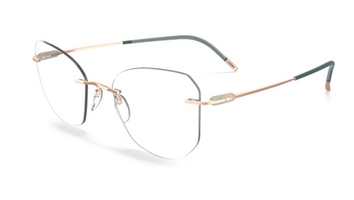 Silhouette 5561/OW Titanium Rimless Frame