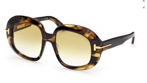 Tom Ford Icon TF 1237  Acetate  Sunglasses