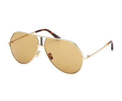 Tom Ford Rickie-02 TF 1281 Metal  Sunglasses