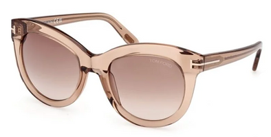 Tom Ford Odette TF 1189 Acetate  Sunglasses