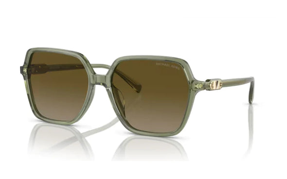 Michael Kors MK 2196U Acetate Sunglass For Women