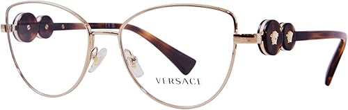 Versace VE 1284 Metal Frame For Women