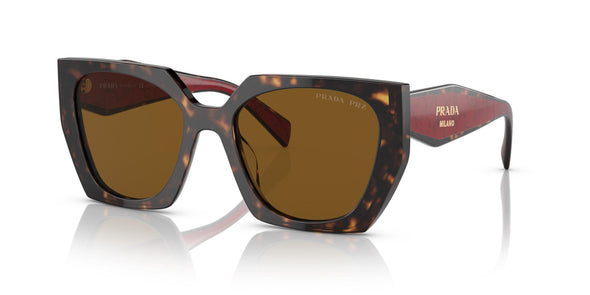 Prada SPR 15W Acetate Sunglass For Women