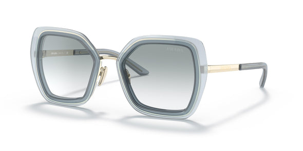 Prada SPR 53Y Acetate  Metal Sunglasses  For Women