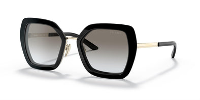 Prada SPR 53Y Acetate  Metal Sunglasses  For Women