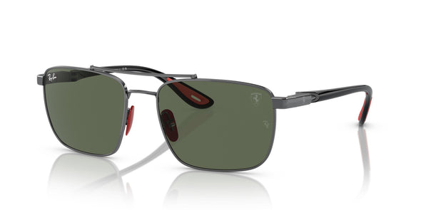 Ray Ban RB 3715-M Metal Sunglasses