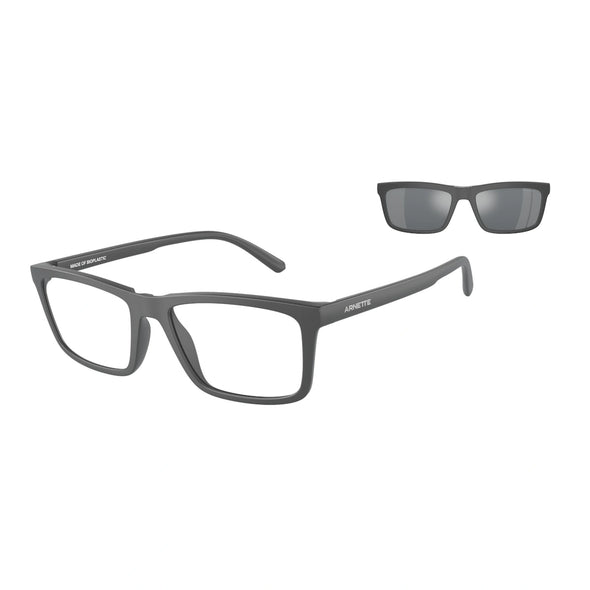 Arnette  AN 4333 Acetate Clip-On Frame For Men