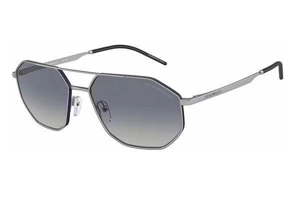 Emporio Armani EA 2147 Metal Sunglasses