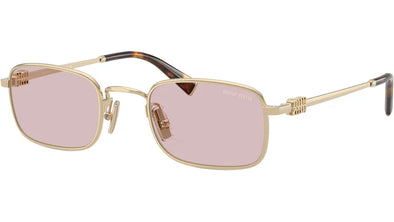 Miu Miu SMU A53 Metal Sunglasses