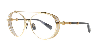 Balmain Paris BPX-111A-60 Metal Frame For Men
