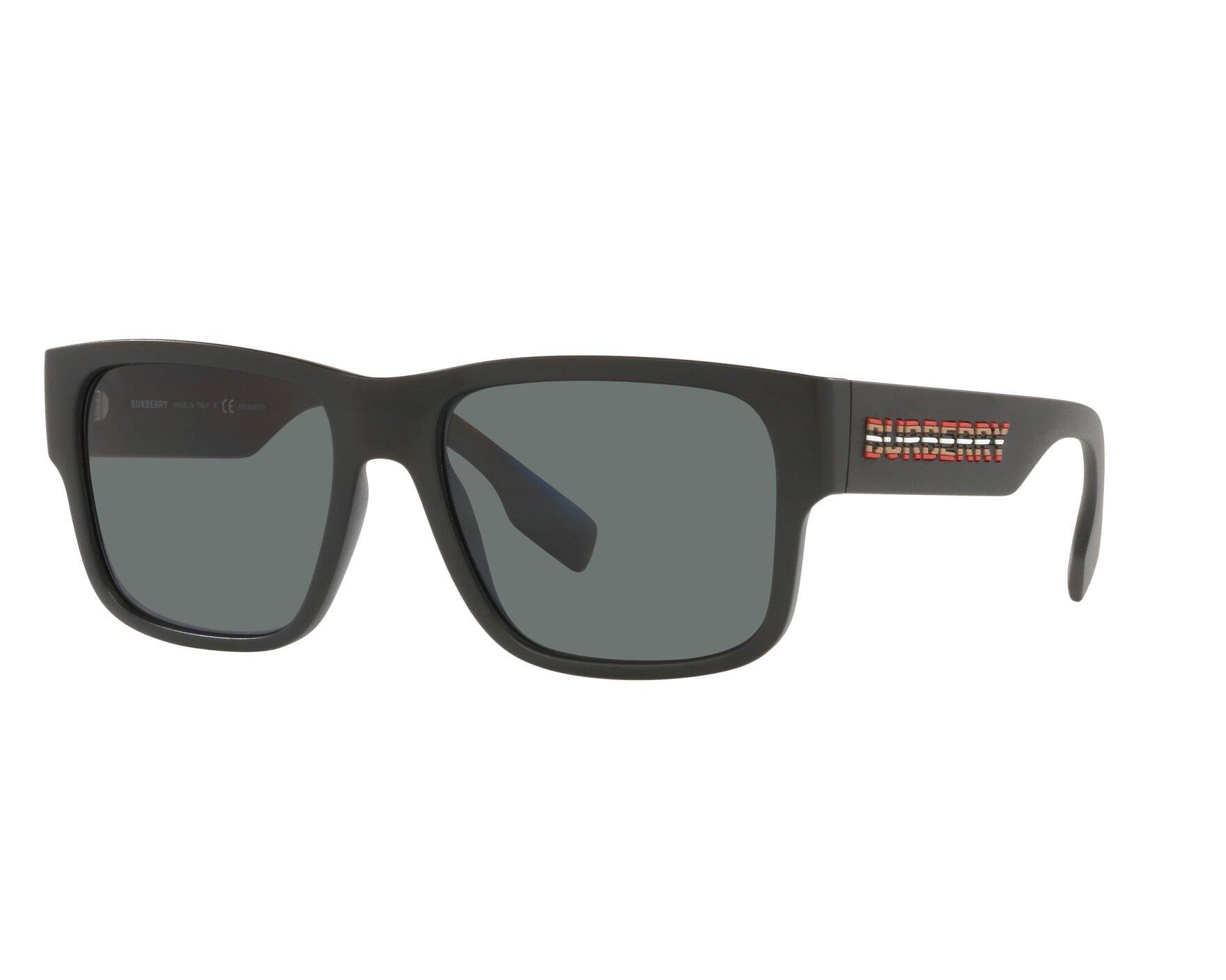 Burberry Arden Dark Havana Frame Polarized Sunglasses - 0BE4391 30028354