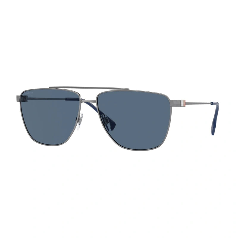 Burberry BE 3141 Metal Sunglasses