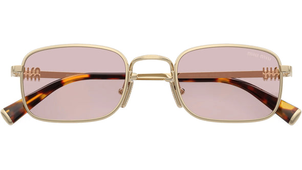 Miu Miu SMU A53 Metal Sunglasses