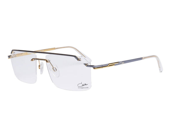 CAZAL CZ 7100 Metal Rimless Frame For  Men