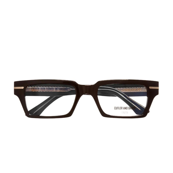 Cutler And Gross 1363  Acetate Frame